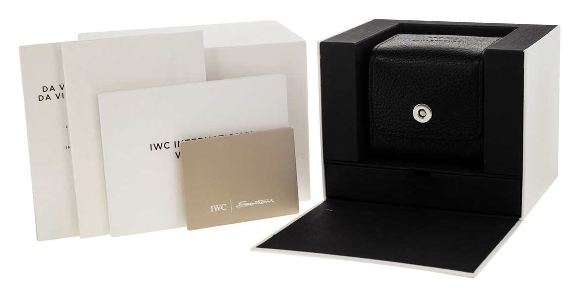 IWC Da Vinci Automatic IW458312